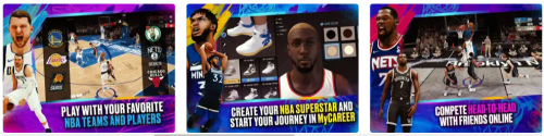 Apple Arcade’s best games NBA 2K23 Arcade Edition