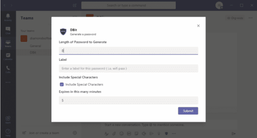 Password-Metrics