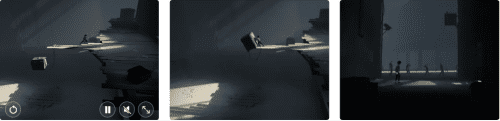 iPad games Playdead's INSIDE