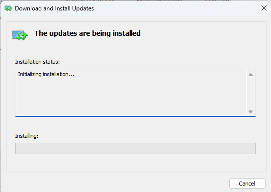 RSAT tool being installed to deploy Group Policy Management Console