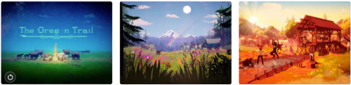 Best games on Apple Arcade The Oregon Trail 