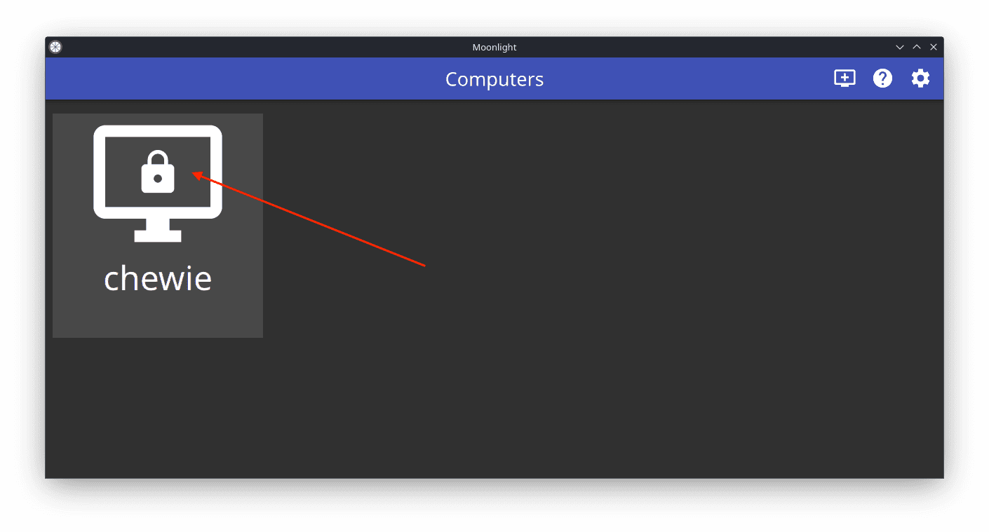 Use Moonlight on Steam Deck 7
