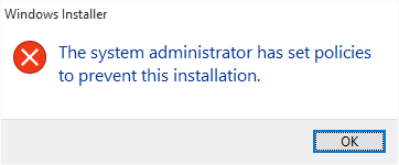 Windows 10: “A referral was returned from the server” Error Fix