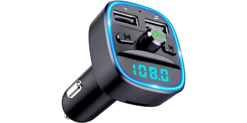 Find the Best Radio Station for Car FM Transmitter